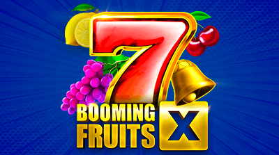 Booming Fruits X