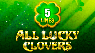All Lucky Clovers 5