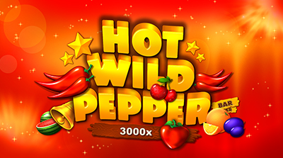 Hot Wild Pepper