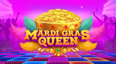 Mardi Gras Queen