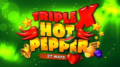 Triple X Hot Pepper
